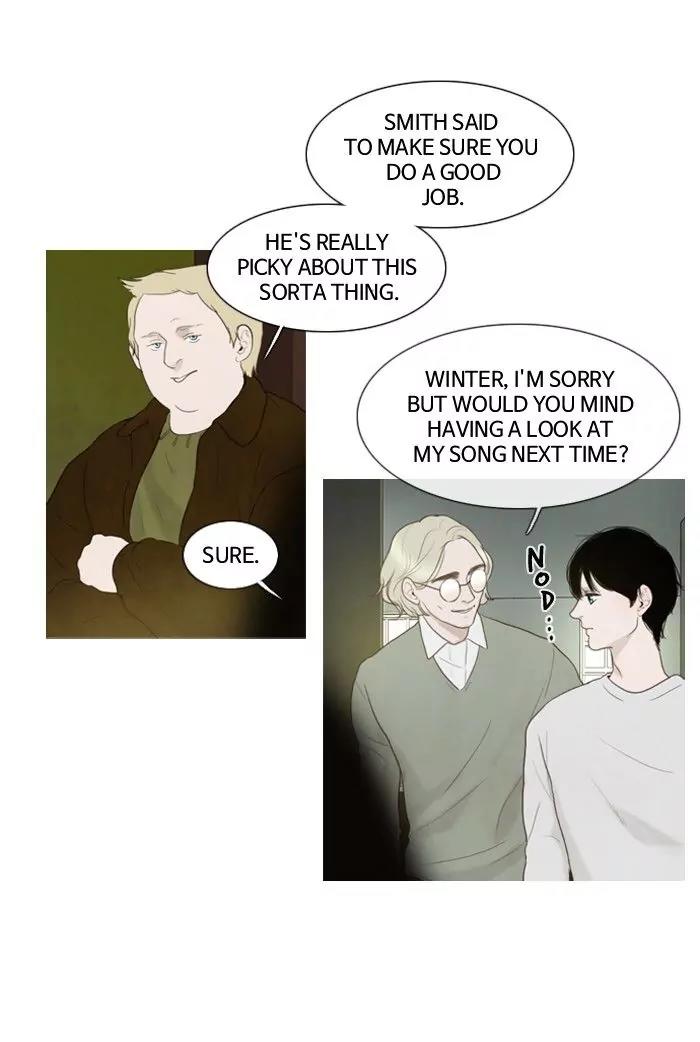 Winter Woods Chapter 45 page 5 - Chapter 45: [Season 1] Ep.44