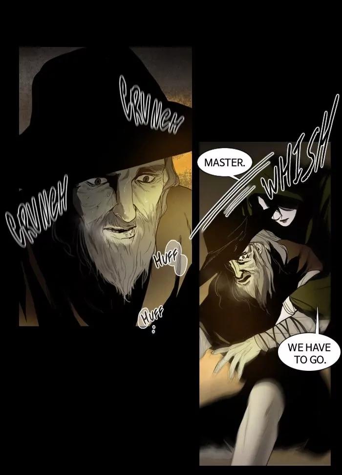 Winter Woods Chapter 46 page 34 - Chapter 46: [Season 1] Ep.45