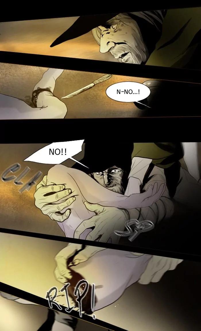 Winter Woods Chapter 46 page 35 - Chapter 46: [Season 1] Ep.45