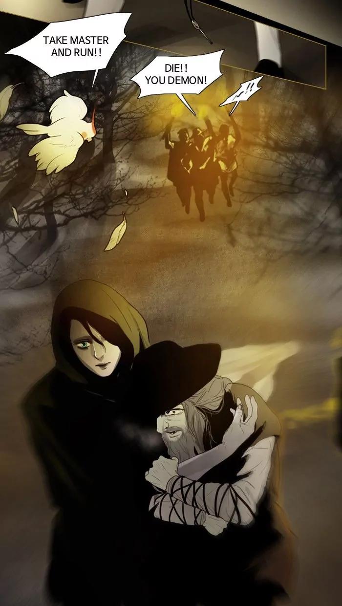 Winter Woods Chapter 46 page 36 - Chapter 46: [Season 1] Ep.45