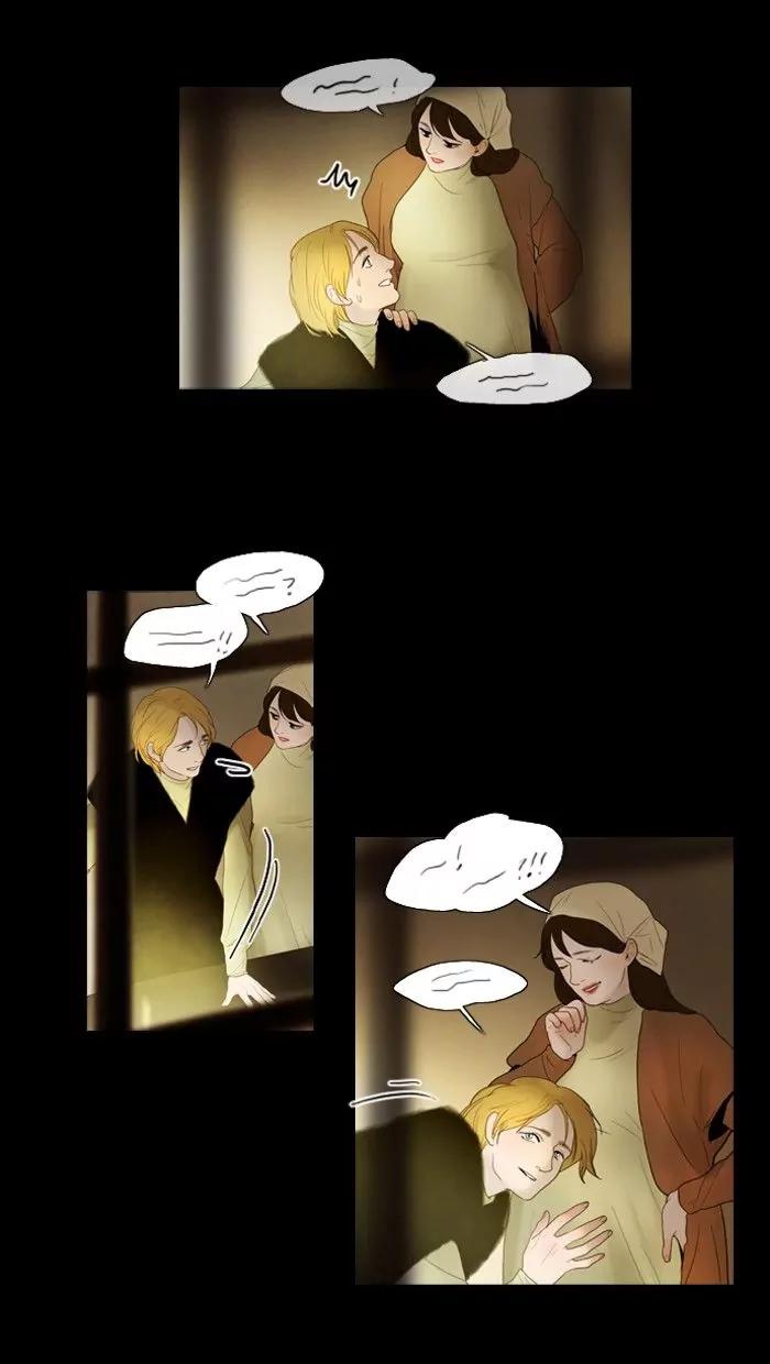 Winter Woods Chapter 47 page 14 - Chapter 47: [Season 1] Ep.46