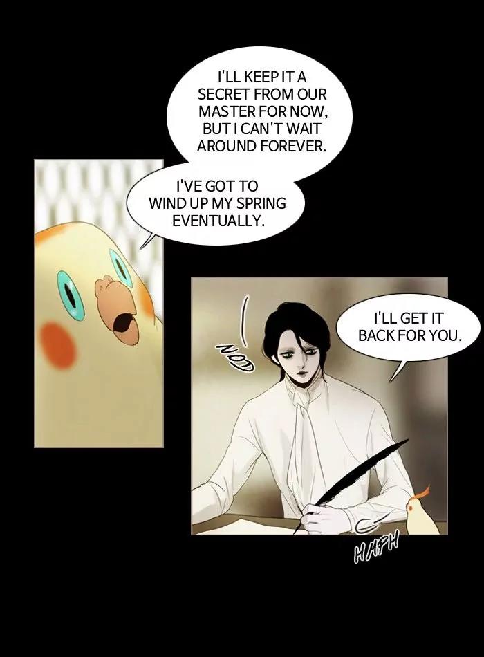 Winter Woods Chapter 47 page 17 - Chapter 47: [Season 1] Ep.46