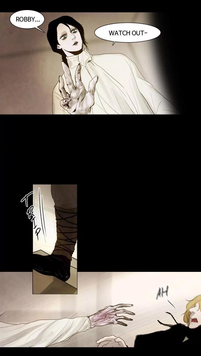 Winter Woods Chapter 47 page 28 - Chapter 47: [Season 1] Ep.46