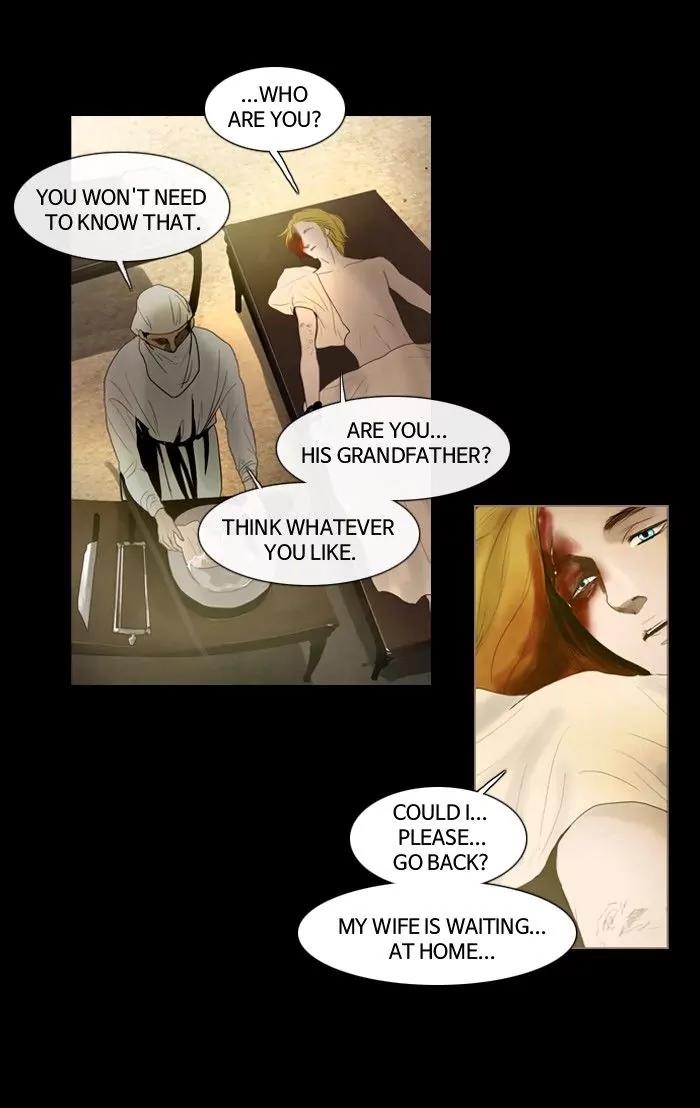 Winter Woods Chapter 47 page 36 - Chapter 47: [Season 1] Ep.46