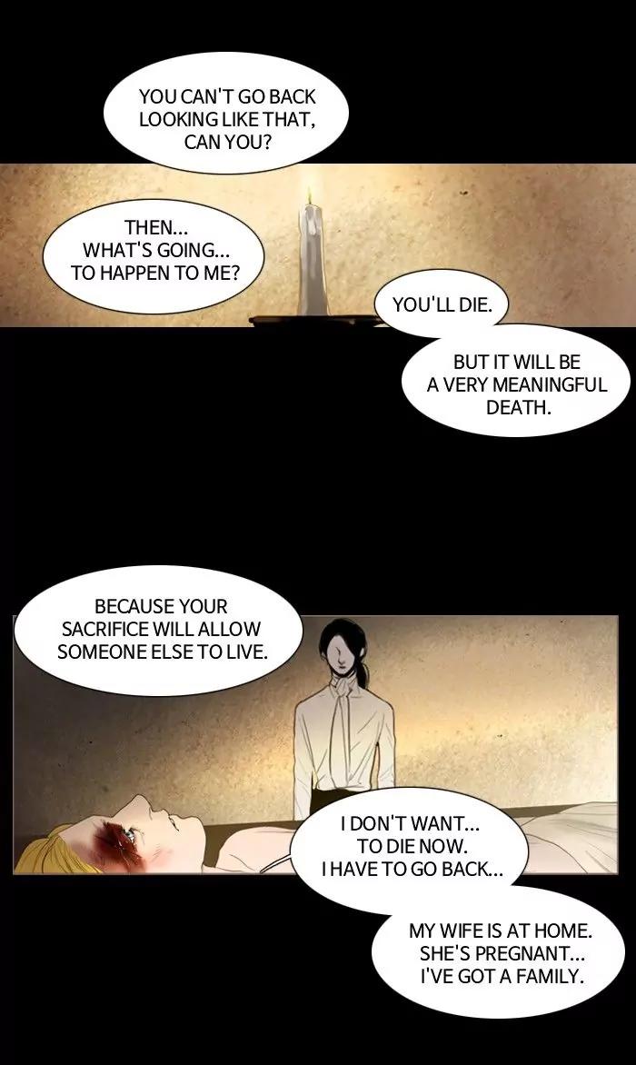 Winter Woods Chapter 47 page 37 - Chapter 47: [Season 1] Ep.46