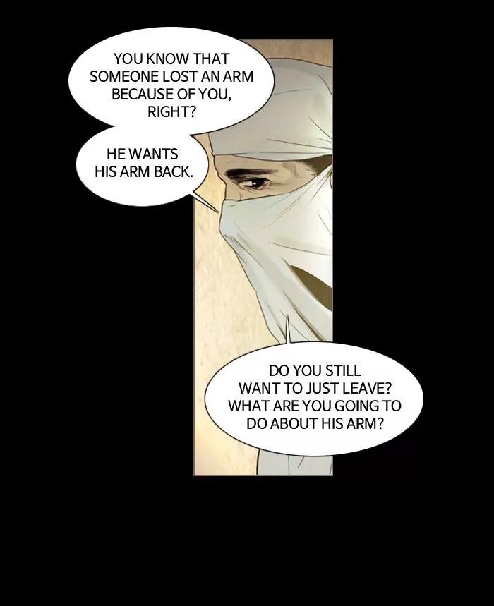 Winter Woods Chapter 47 page 38 - Chapter 47: [Season 1] Ep.46