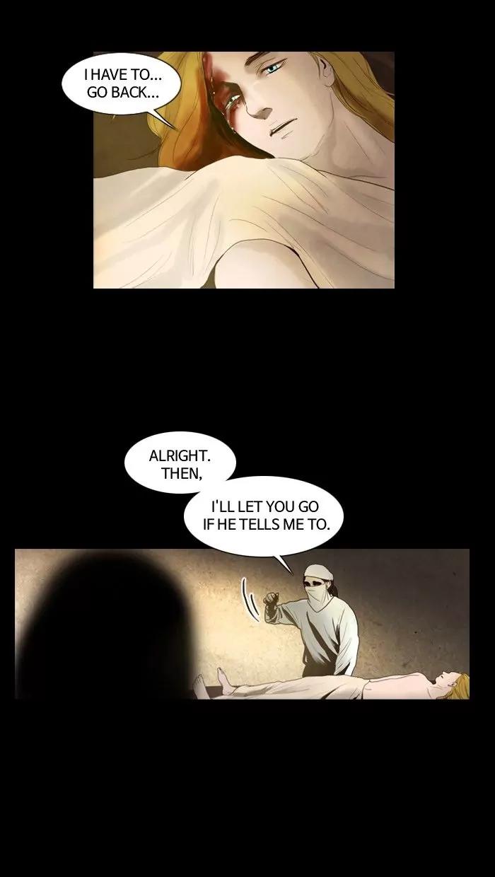 Winter Woods Chapter 47 page 39 - Chapter 47: [Season 1] Ep.46