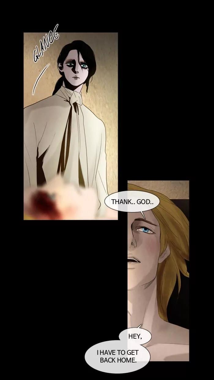 Winter Woods Chapter 47 page 40 - Chapter 47: [Season 1] Ep.46