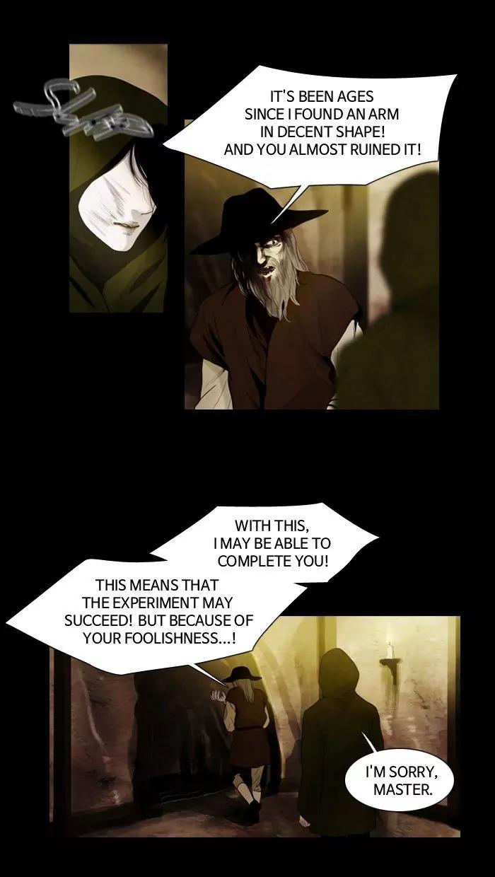 Winter Woods Chapter 47 page 8 - Chapter 47: [Season 1] Ep.46