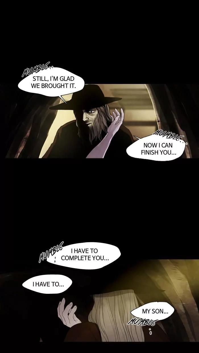 Winter Woods Chapter 47 page 9 - Chapter 47: [Season 1] Ep.46