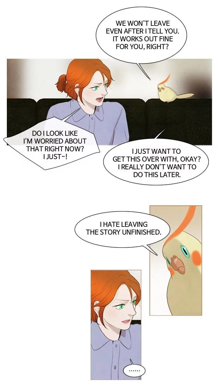 Winter Woods Chapter 48 page 11 - Chapter 48: [Season 1] Ep.47