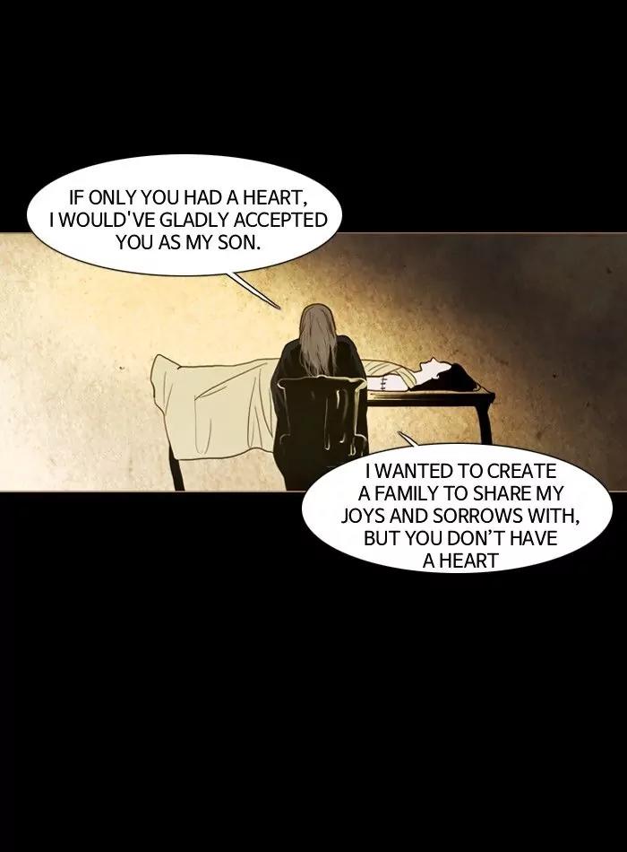 Winter Woods Chapter 48 page 20 - Chapter 48: [Season 1] Ep.47