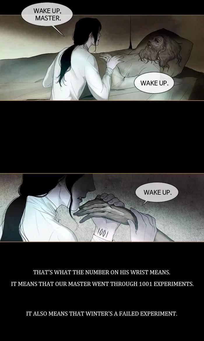 Winter Woods Chapter 48 page 23 - Chapter 48: [Season 1] Ep.47