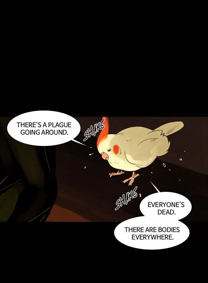 Winter Woods Chapter 48 page 28 - Chapter 48: [Season 1] Ep.47