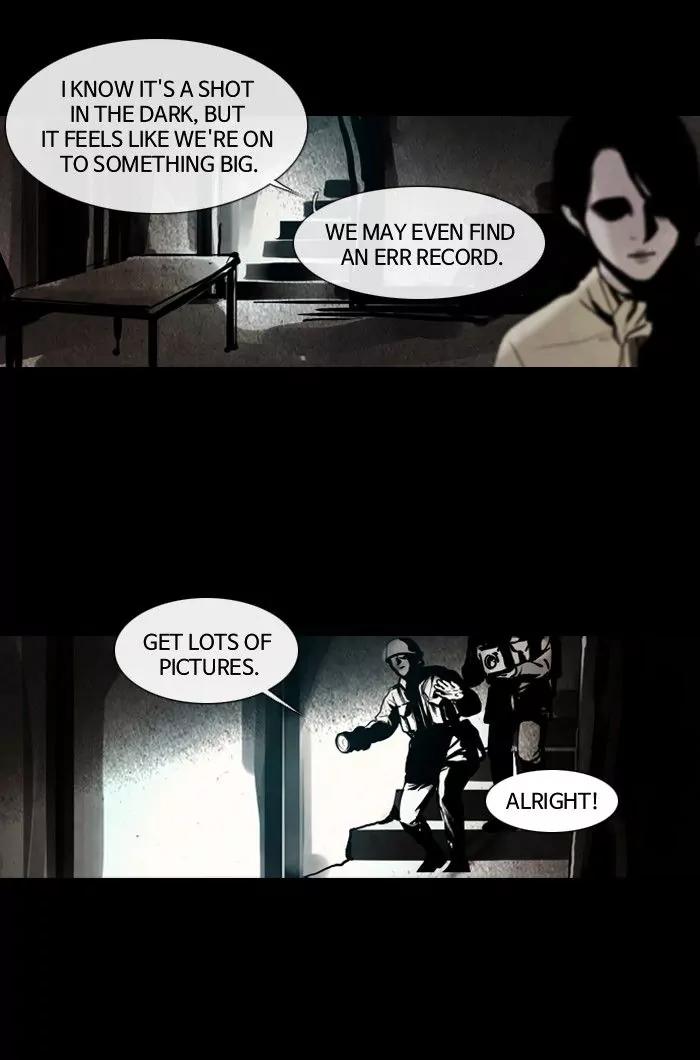 Winter Woods Chapter 48 page 35 - Chapter 48: [Season 1] Ep.47