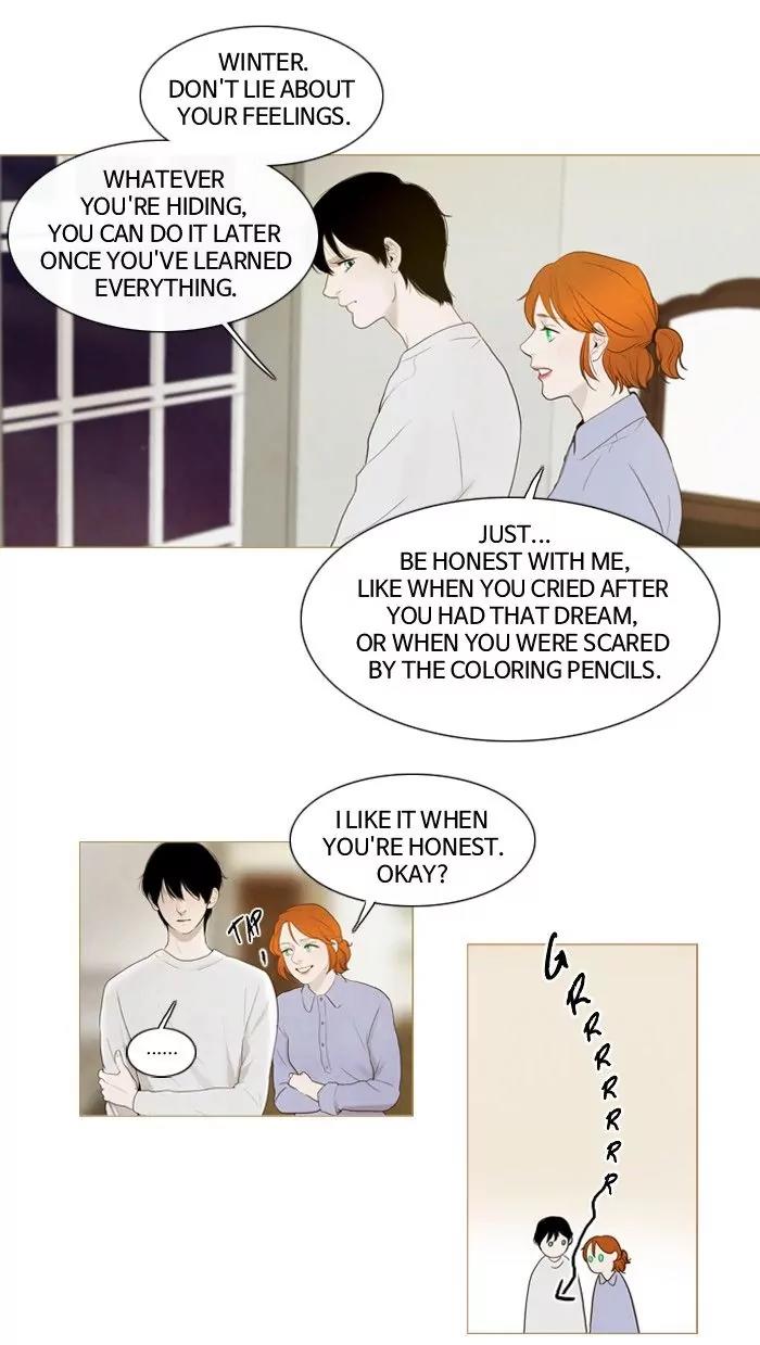 Winter Woods Chapter 48 page 41 - Chapter 48: [Season 1] Ep.47
