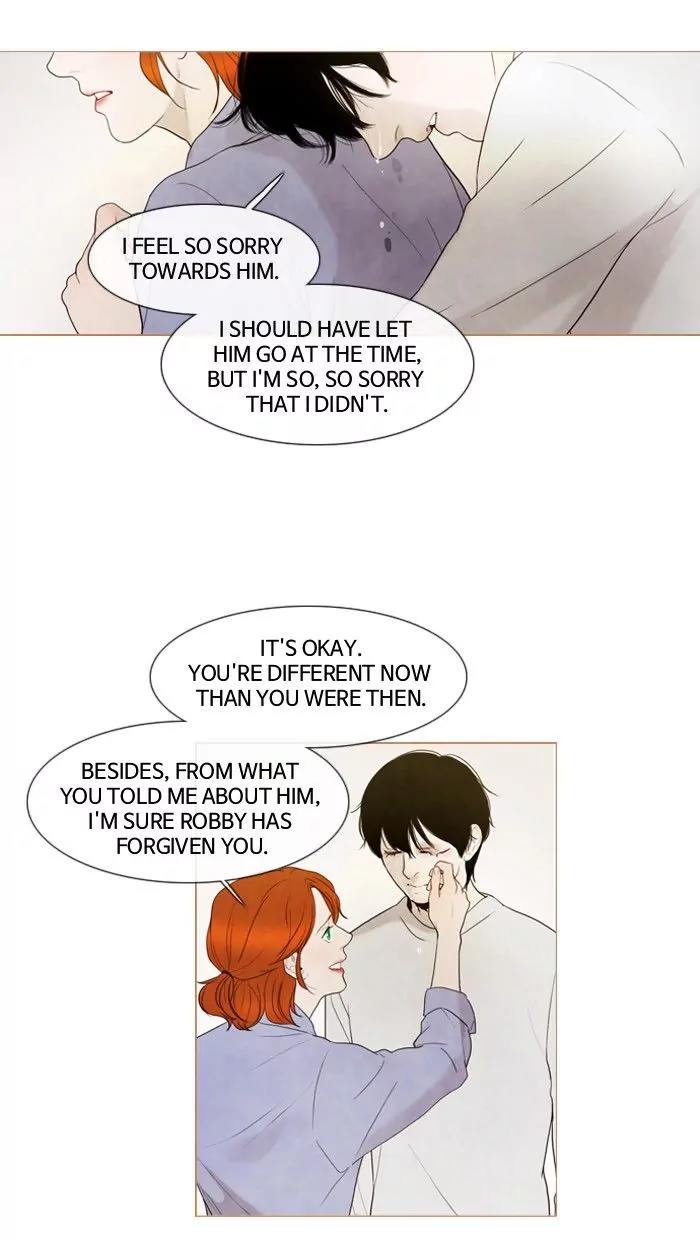 Winter Woods Chapter 48 page 44 - Chapter 48: [Season 1] Ep.47