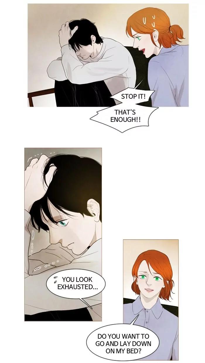 Winter Woods Chapter 48 page 5 - Chapter 48: [Season 1] Ep.47