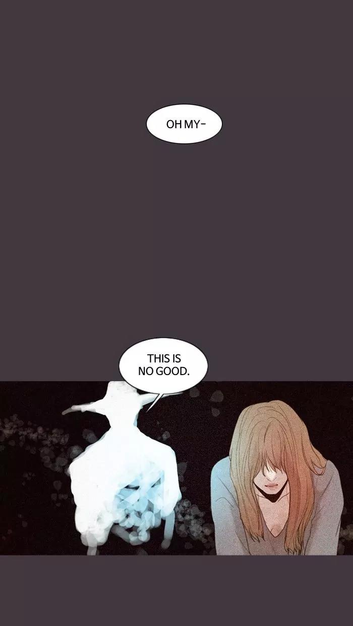 Winter Woods Chapter 49 page 21 - Chapter 49: [Season 1] Ep.48