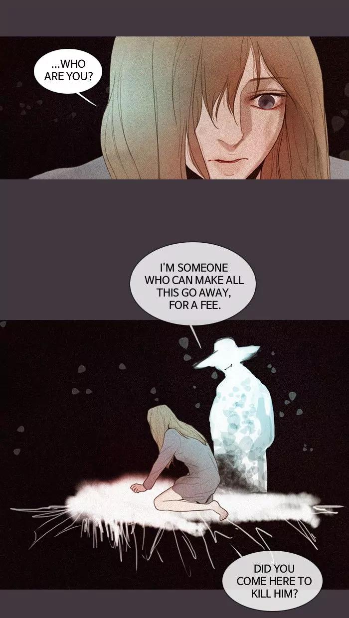 Winter Woods Chapter 49 page 22 - Chapter 49: [Season 1] Ep.48