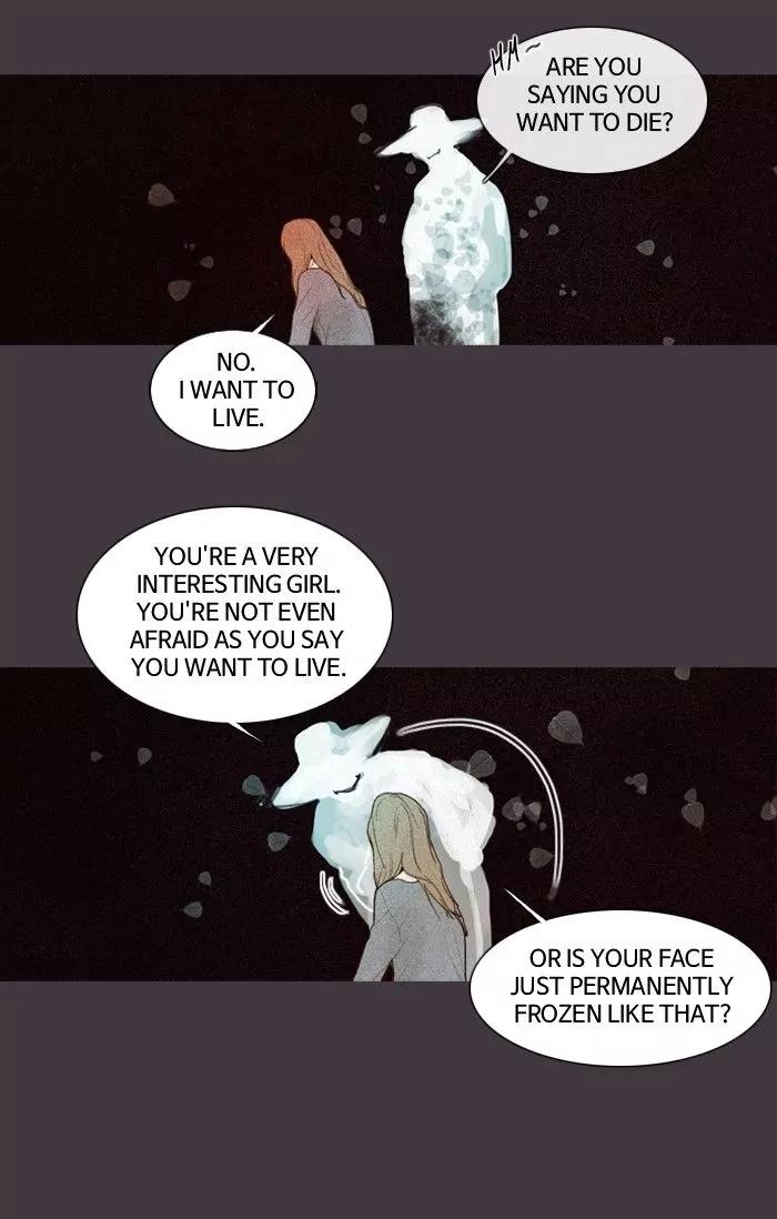 Winter Woods Chapter 49 page 25 - Chapter 49: [Season 1] Ep.48