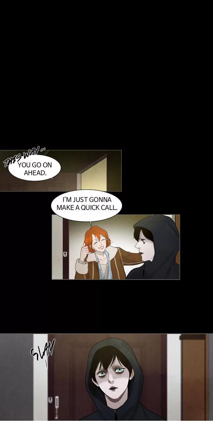 Winter Woods Chapter 5 page 1 - Chapter 5: [Season 1] Ep.4