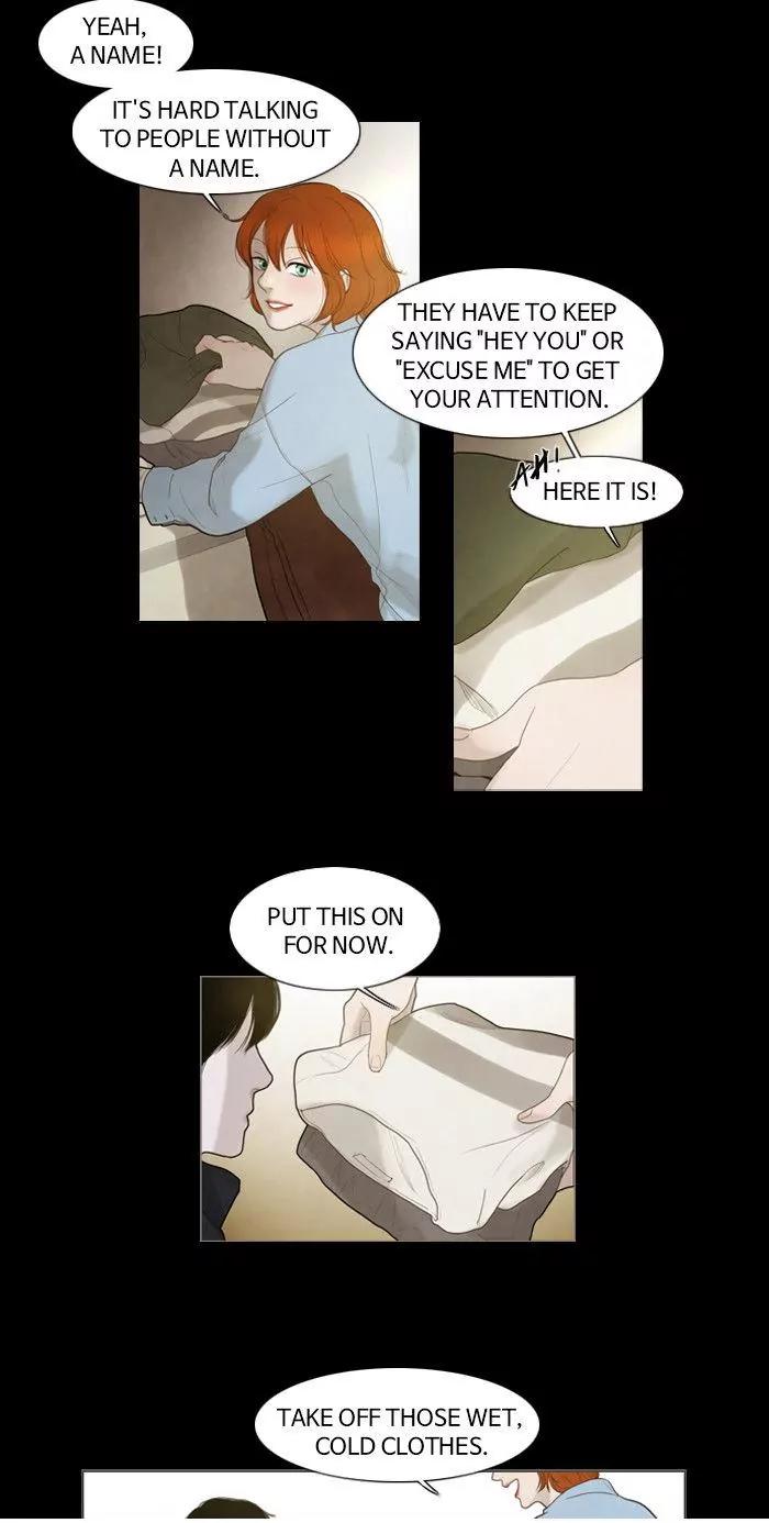Winter Woods Chapter 5 page 10 - Chapter 5: [Season 1] Ep.4