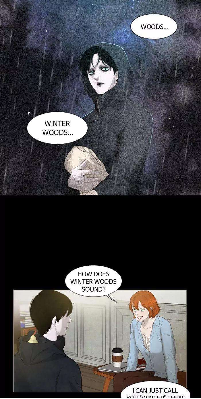 Winter Woods Chapter 5 page 12 - Chapter 5: [Season 1] Ep.4