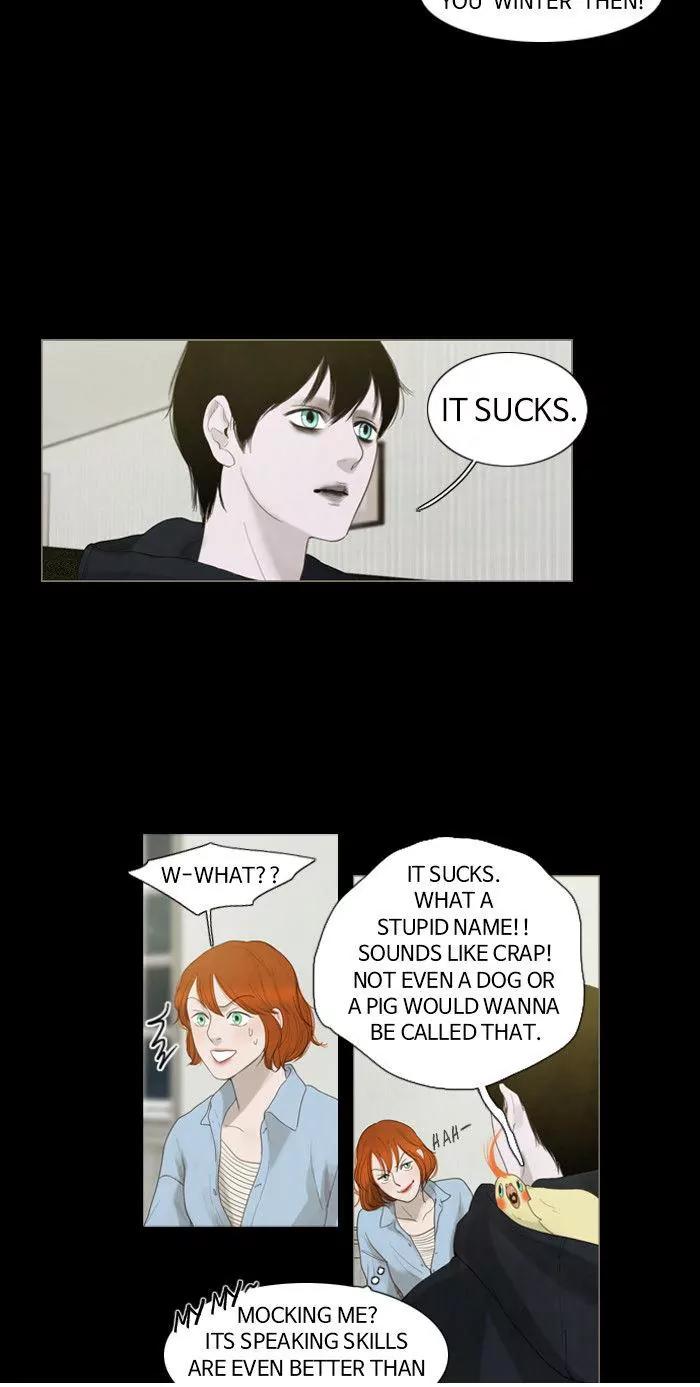 Winter Woods Chapter 5 page 13 - Chapter 5: [Season 1] Ep.4