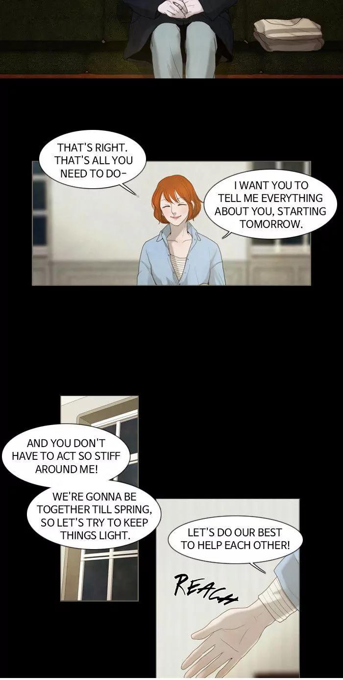 Winter Woods Chapter 5 page 15 - Chapter 5: [Season 1] Ep.4