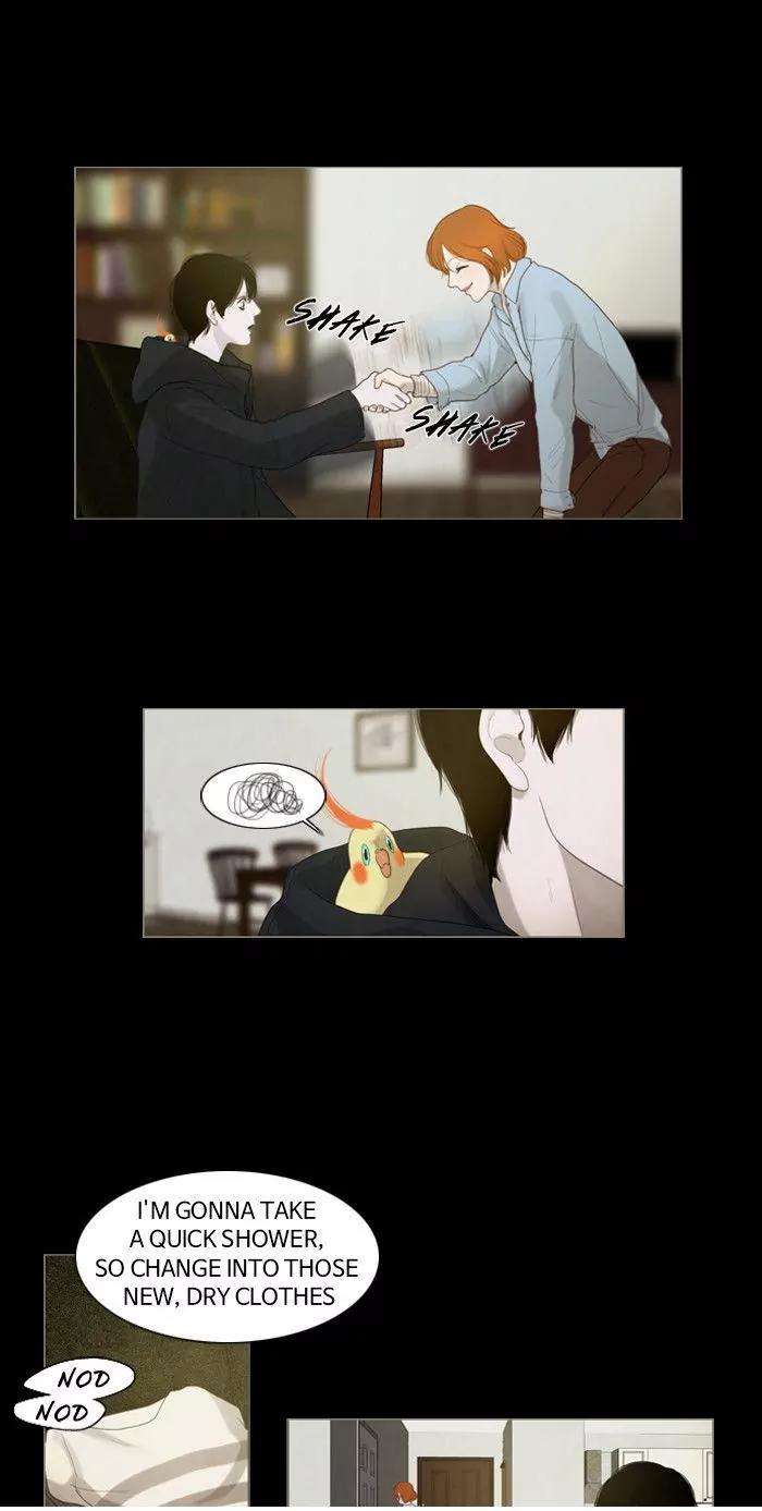 Winter Woods Chapter 5 page 17 - Chapter 5: [Season 1] Ep.4