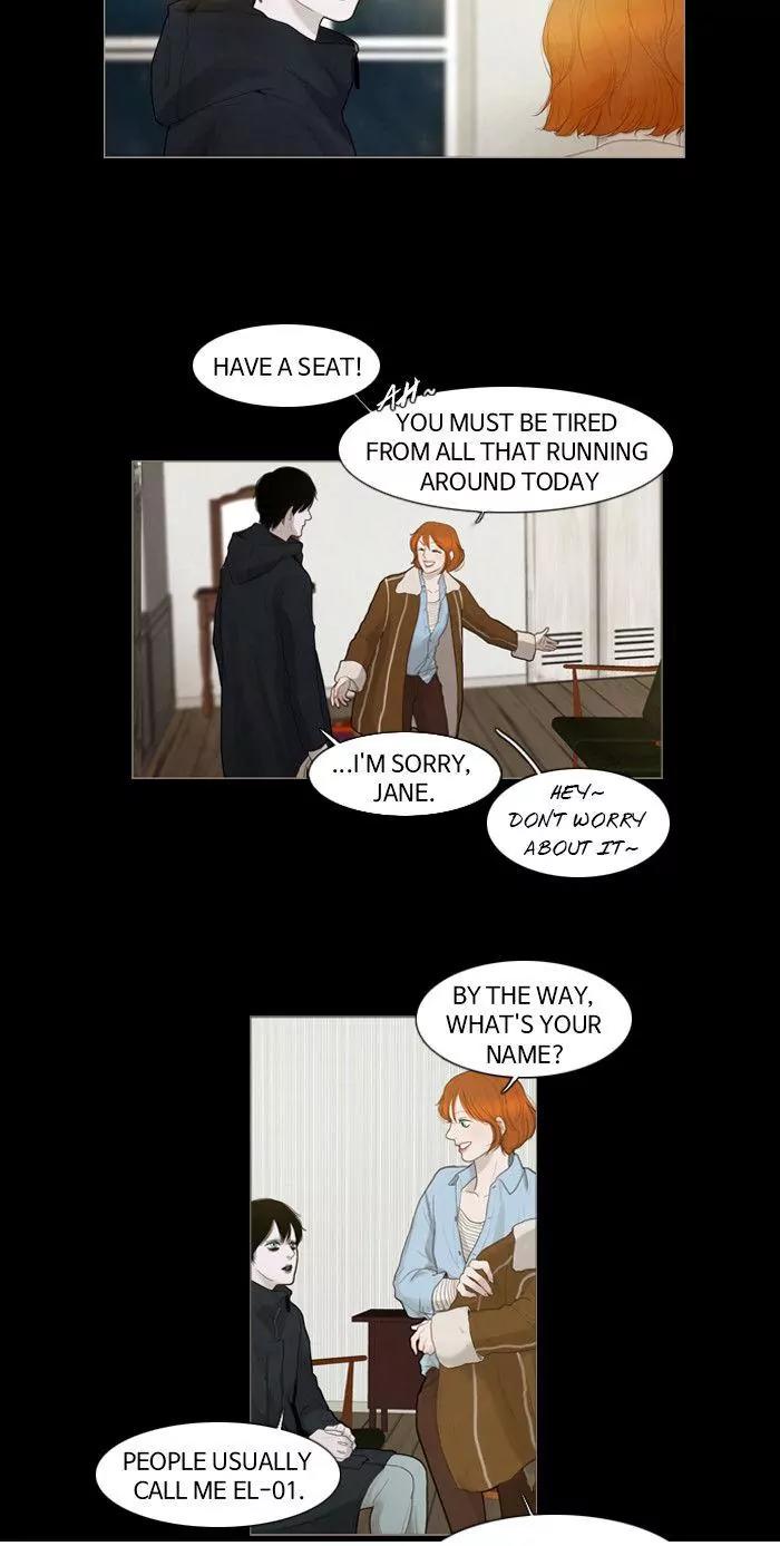 Winter Woods Chapter 5 page 7 - Chapter 5: [Season 1] Ep.4