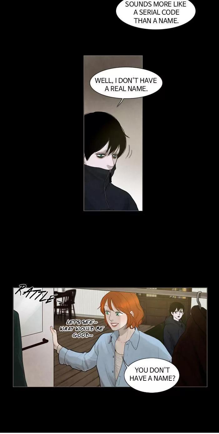 Winter Woods Chapter 5 page 8 - Chapter 5: [Season 1] Ep.4