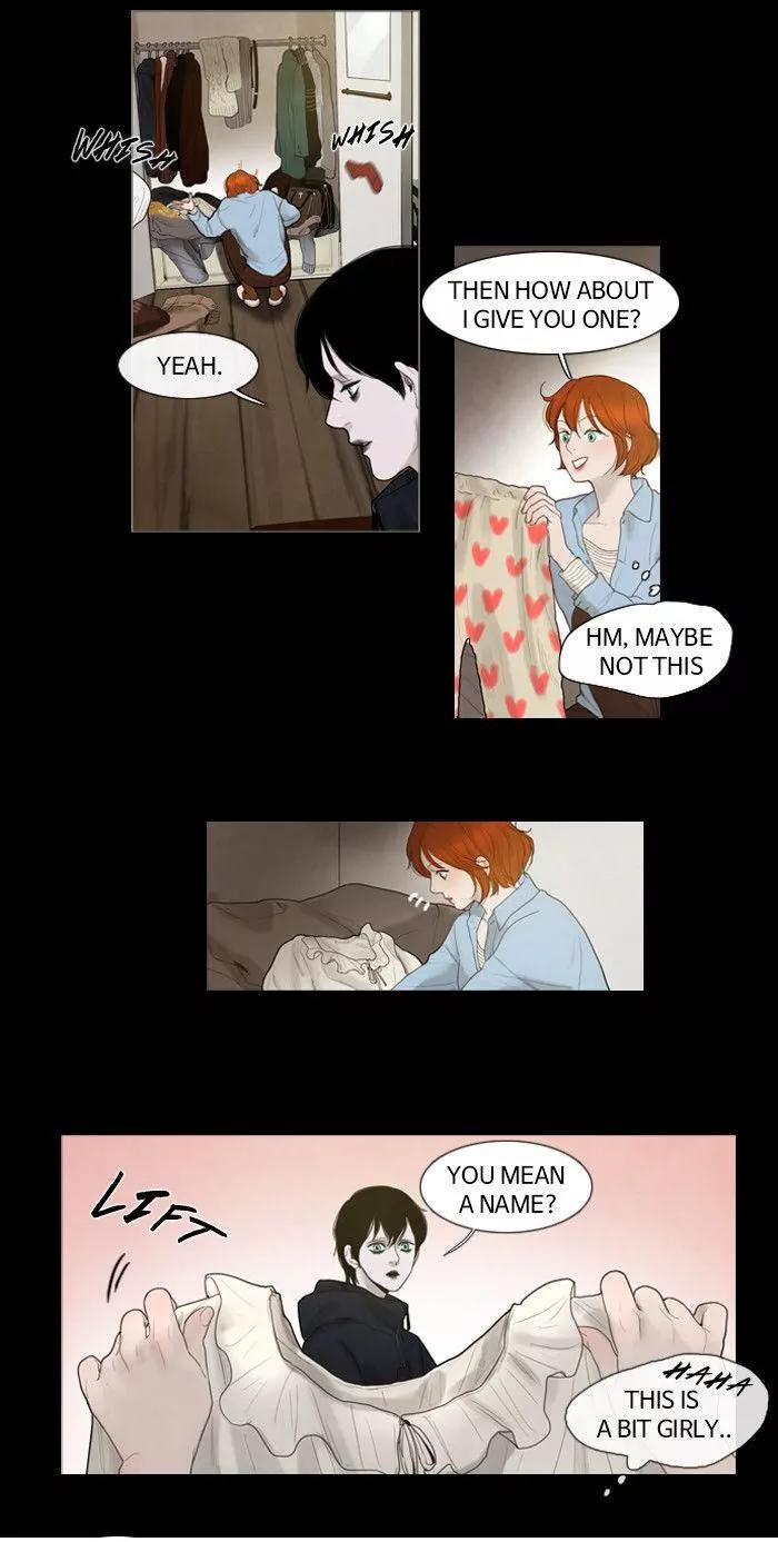 Winter Woods Chapter 5 page 9 - Chapter 5: [Season 1] Ep.4