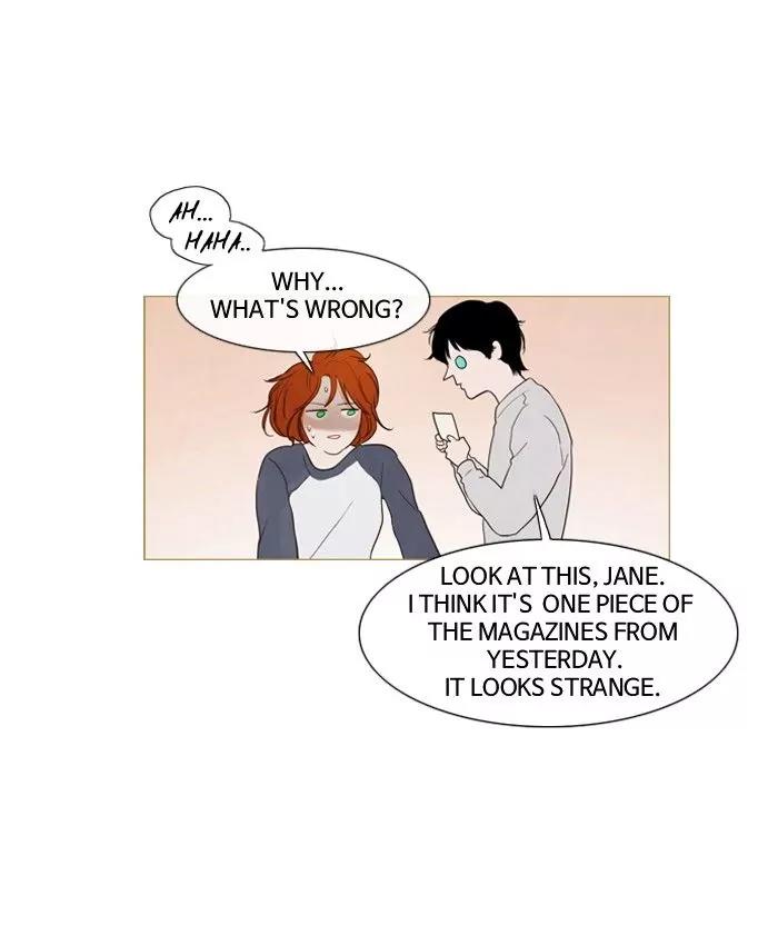 Winter Woods Chapter 50 page 12 - Chapter 50: [Season 1] Ep.49
