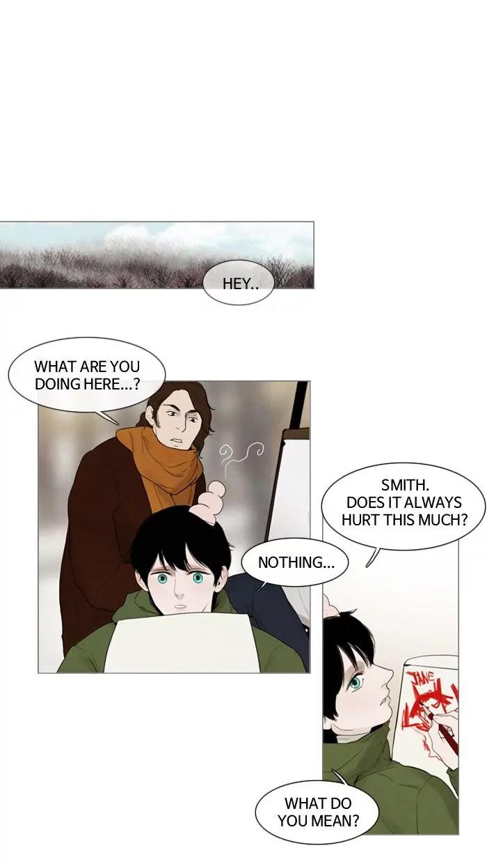 Winter Woods Chapter 50 page 18 - Chapter 50: [Season 1] Ep.49