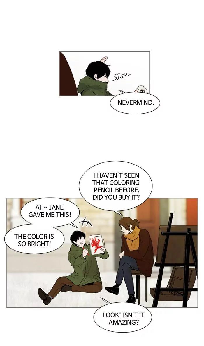 Winter Woods Chapter 50 page 19 - Chapter 50: [Season 1] Ep.49