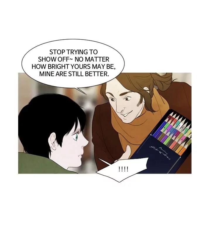 Winter Woods Chapter 50 page 21 - Chapter 50: [Season 1] Ep.49