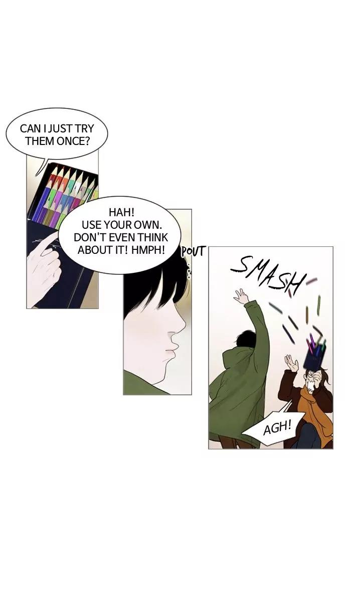 Winter Woods Chapter 50 page 22 - Chapter 50: [Season 1] Ep.49