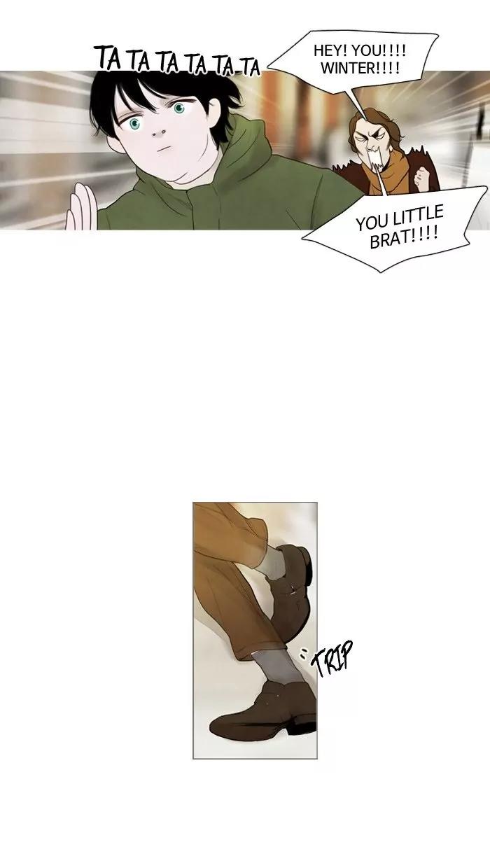 Winter Woods Chapter 50 page 23 - Chapter 50: [Season 1] Ep.49