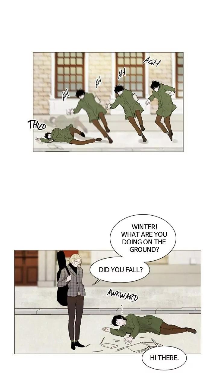 Winter Woods Chapter 50 page 24 - Chapter 50: [Season 1] Ep.49