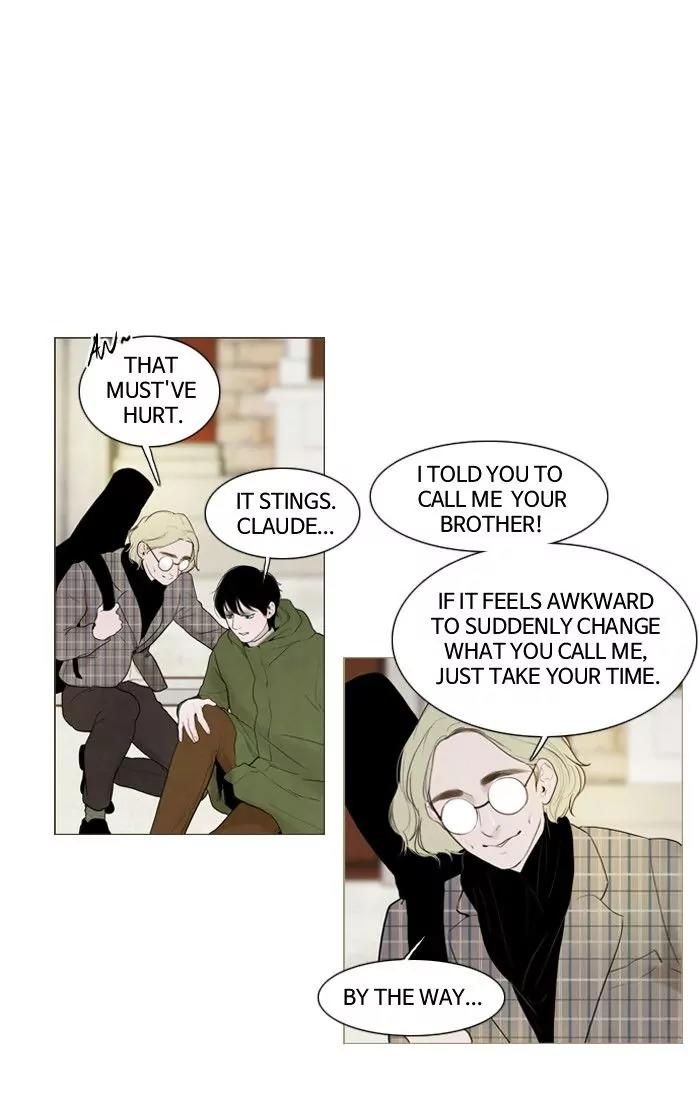 Winter Woods Chapter 50 page 25 - Chapter 50: [Season 1] Ep.49
