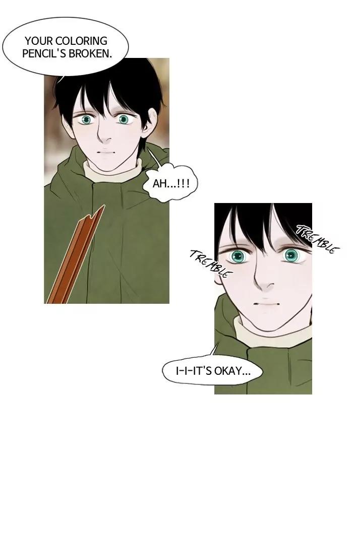 Winter Woods Chapter 50 page 26 - Chapter 50: [Season 1] Ep.49