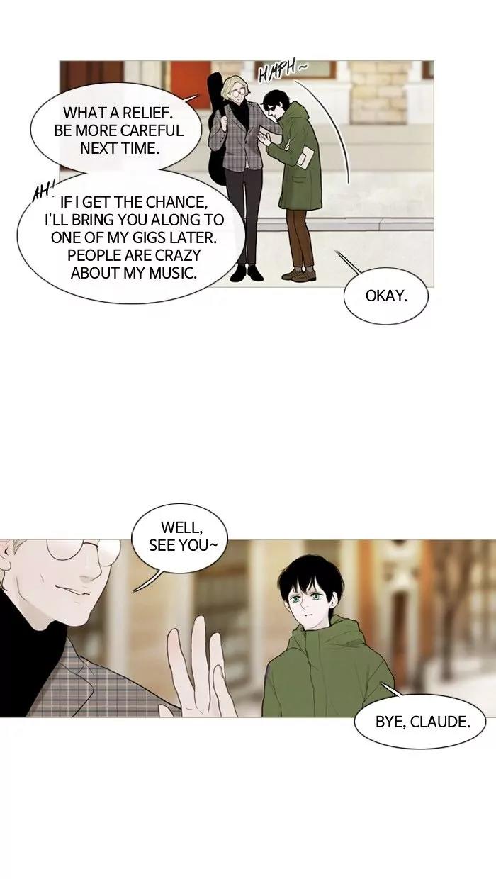 Winter Woods Chapter 50 page 27 - Chapter 50: [Season 1] Ep.49