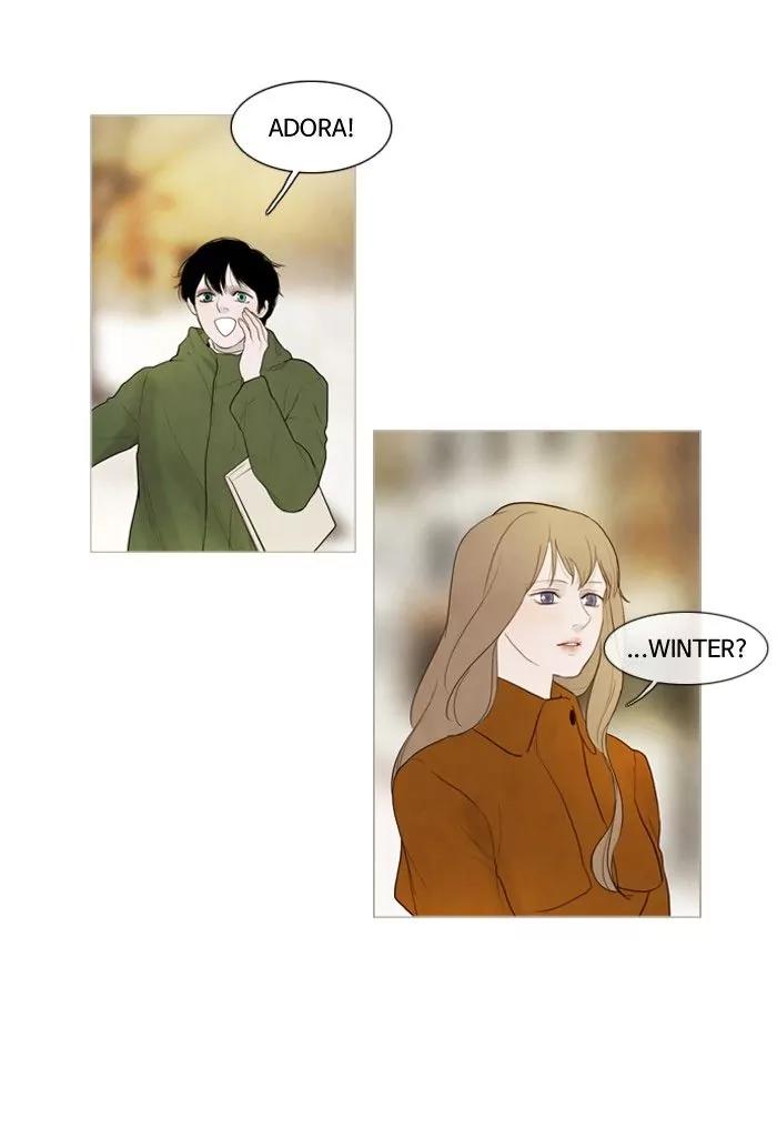 Winter Woods Chapter 50 page 30 - Chapter 50: [Season 1] Ep.49