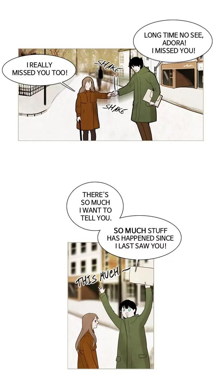 Winter Woods Chapter 50 page 31 - Chapter 50: [Season 1] Ep.49