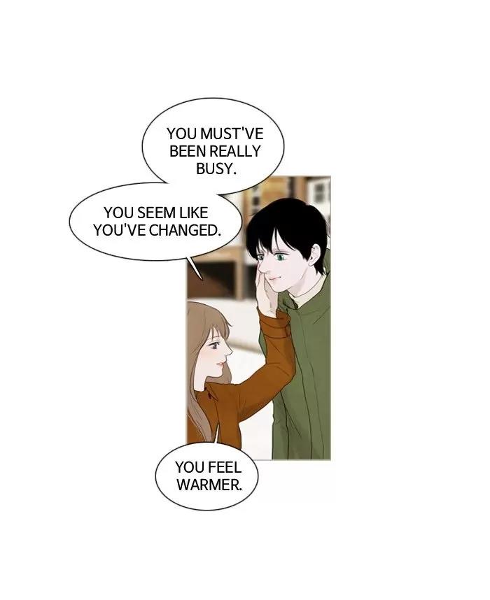 Winter Woods Chapter 50 page 32 - Chapter 50: [Season 1] Ep.49