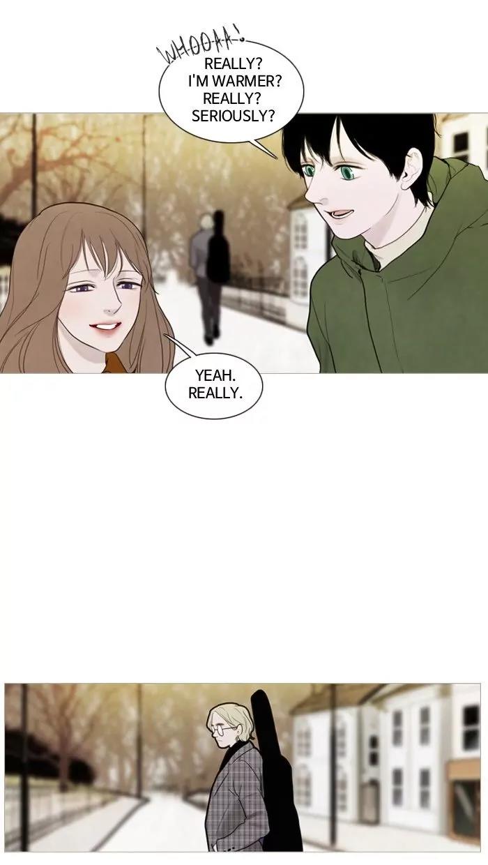 Winter Woods Chapter 50 page 33 - Chapter 50: [Season 1] Ep.49