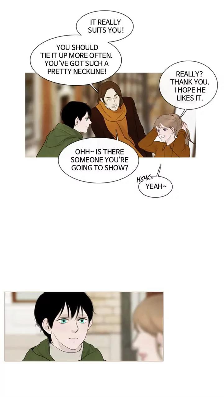 Winter Woods Chapter 51 page 10 - Chapter 51: [Season 1] Ep.50