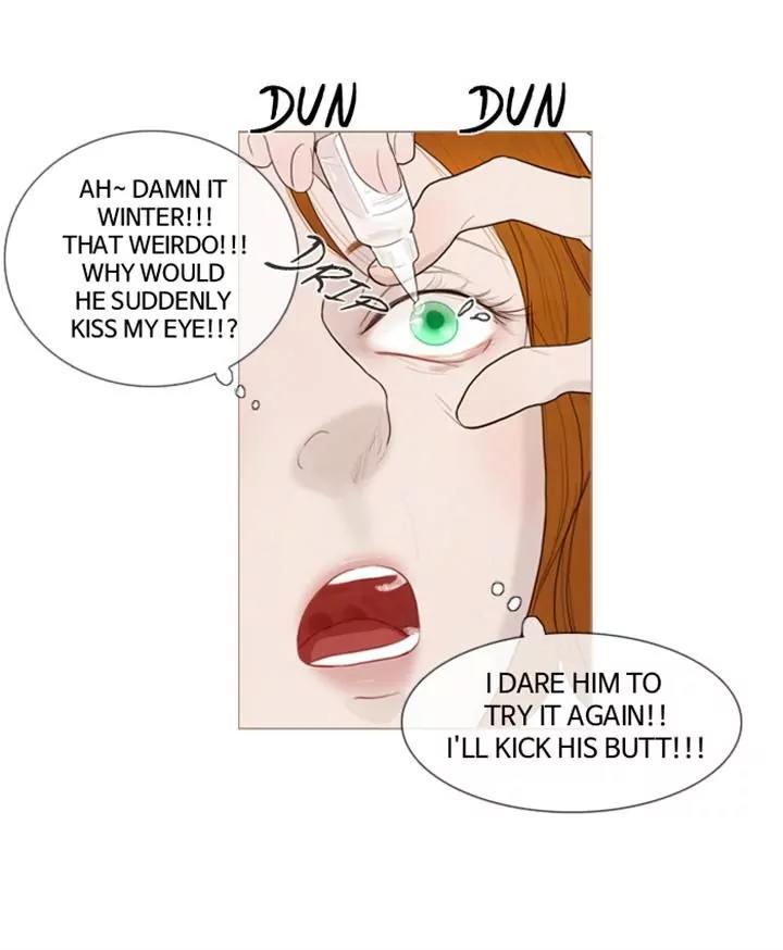 Winter Woods Chapter 51 page 17 - Chapter 51: [Season 1] Ep.50
